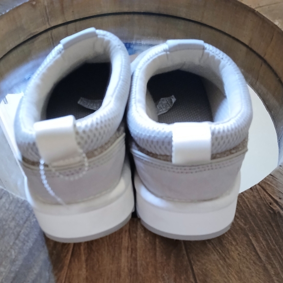 UGG Men's Light Tan Slip-On Loafers - Picture 3 of 6